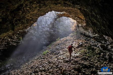 Scialet des Quatre Gorges 915a