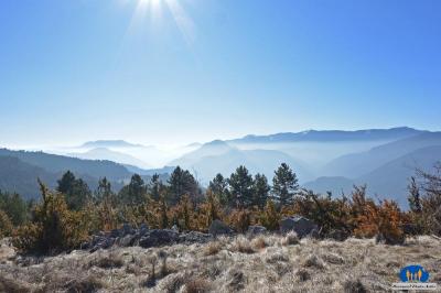 La brume envahit les montagnes 2754a