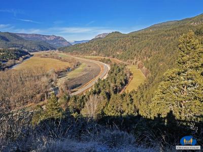 La plaine du Lac vue depuis les Tours de Rochebriane 2025