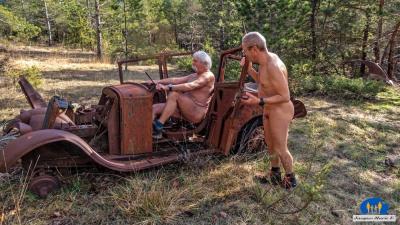 Le BOSS au volant de son bolide 248b